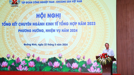 TKV: Nâng cao hiệu quả các lĩnh vực quản lý kinh tế tổng hợp