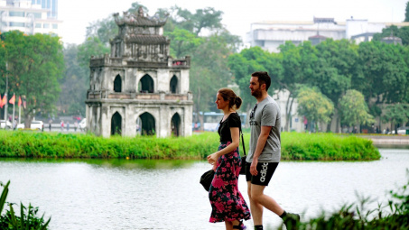 Du lịch Hà Nội hứa hẹn bứt phá trong năm 2024