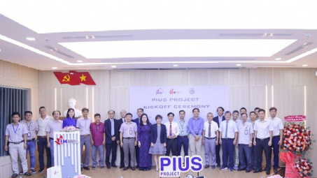 IUH: Nhật Bản hỗ trợ đào tạo kỹ sư và kỹ thuật viên ngành công nghiệp ô tô
