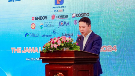 Hóa dầu Petrolimex tổ chức thành công Hội thảo Quốc tế JAMA 2024