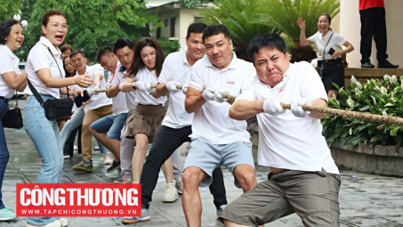 [TIN ẢNH] Hội thao Bộ Công Thương mở rộng lần thứ XII năm 2024