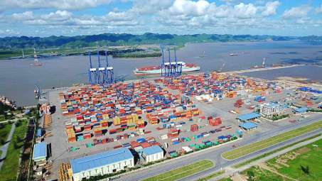 Container Việt Nam (VSC) ước lãi 4 tháng đầu năm tăng trưởng 54%