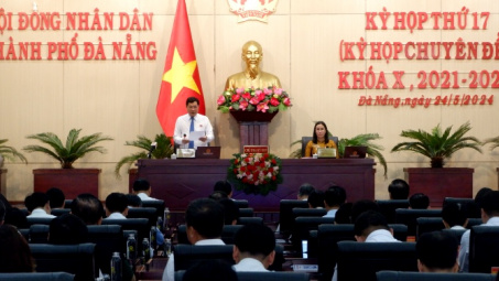Đà Nẵng: Thông qua 7 dự án với tổng đầu tư hơn 1.200 tỷ đồng
