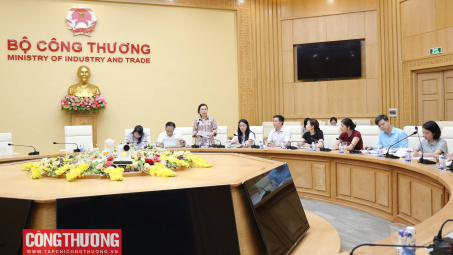 Bộ Công Thương: Lấy ý kiến sửa đổi, bổ sung một số điều của Nghị định 98/2020/NĐ-CP