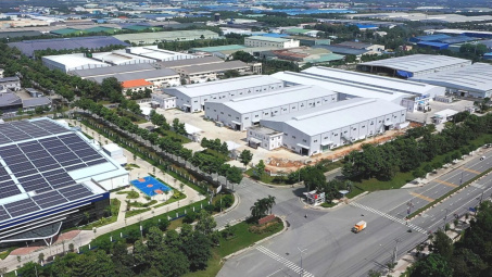 Nam Tân Uyên (NTC): Dự kiến cho thuê lại 90ha đất, mục tiêu doanh thu tăng 45%