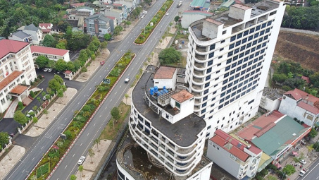 Động thái mới của Tập đoàn Hoa Sen (HSG) tại dự án khách sạn nghìn tỷ đồng