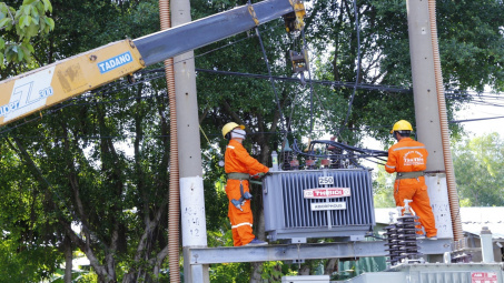 EVN trả lời ý kiến cử tri phía Nam về giá điện và triển khai thị trường điện cạnh tranh