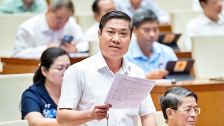 Tranh luận về hưởng bảo hiểm xã hội một lần, đa số tán thành phương án 1