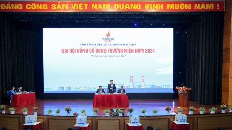 PV Power (POW): Sẽ nhận 1.000 tỷ đồng bồi thường từ sự cố Nhà máy Điện Vũng Áng 1