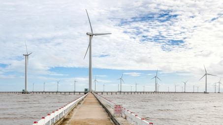 Điện gió được ưu tiên phát triển, doanh nghiệp nào có dư địa phát triển lớn?