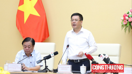 Đẩy mạnh xúc tiến thương mại, phát triển thị trường nông sản