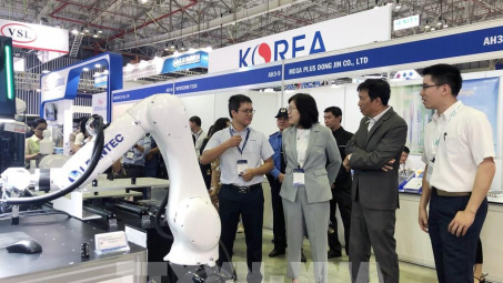 MTA Vietnam 2024: Cơ hội để doanh nghiệp cơ khí chế tạo trong nước tiếp cận công nghệ mới