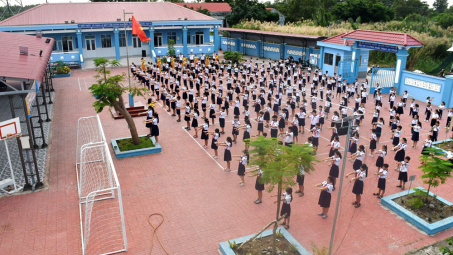 Ngành Giáo dục và Đào tạo huyện Thới Bình: Đổi mới để nâng cao chất lượng