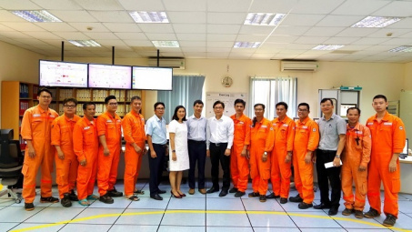 Công ty EPS: Chuỗi hoạt động hưởng ứng Tháng Công nhân 2024