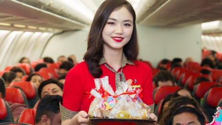 Vietjet được vinh danh là hãng hàng không siêu tiết kiệm tốt nhất thế giới