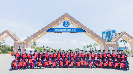 Trường Đại học Hà Tĩnh công bố phương án tuyển sinh đại học chính quy năm 2024
