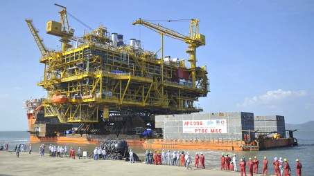 Dịch vụ Kỹ thuật Dầu khí (PVS): Đã hoàn thành 46% mục tiêu lợi nhuận cả năm