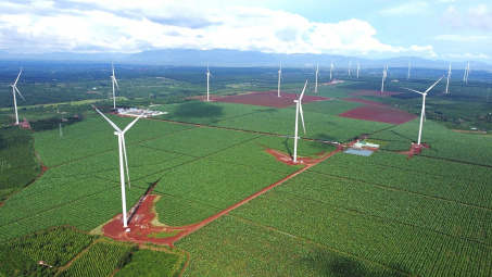 Đón mùa gió thuận lợi, Điện Gia Lai (GEG) báo lãi ròng tăng 40%