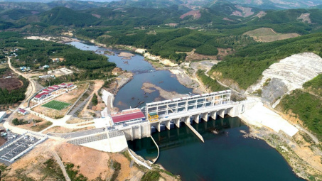 Mảng thuỷ điện gặp khó, Cơ Điện Lạnh (REE) báo lãi ròng giảm gần một nửa