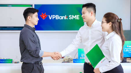 Doanh nghiệp hưởng lợi kép từ chính sách cho vay vốn thuê, mua bất động sản KCN, CCN của VPBank