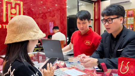 Thủ tướng yêu cầu thanh tra ngay doanh nghiệp kinh doanh vàng