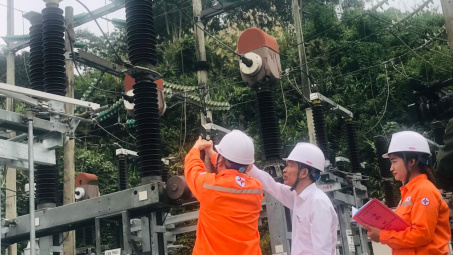 Công ty Điện lực Bắc Kạn: Tất cả hướng tới mục tiêu đảm bảo an toàn và tiết kiệm điện mùa nắng nóng