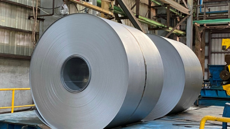 Thép Tấm lá Phú Mỹ - VNSTEEL: Sức khỏe người lao động, sự bền vững của doanh nghiệp