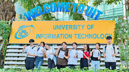 Trường Đại học Công nghệ thông tin - Đại học Quốc gia TP. Hồ Chí Minh công bố phương án tuyển sinh đại học chính quy năm 2024