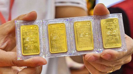 Vì sao Ngân hàng Nhà nước quyết định dừng đấu thầu vàng miếng?