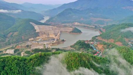 Thủy điện Trung Sơn: Tối ưu hiệu quả sử dụng tài nguyên nước từ chuyển đổi số