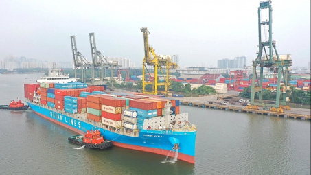 Giá cước container tăng 65%, kỳ vọng lợi nhuận của Xếp dỡ Hải An (HAH) hồi phục từ quý 2