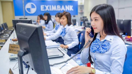 Lần đầu tiên sau 10 năm, cổ đông Ngân hàng Eximbank (EIB) sắp được nhận cổ tức tiền mặt