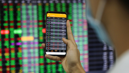 “Thắng đậm” mảng tự doanh và môi giới, Chứng khoán Vietcap (VCI) báo lãi cao gấp 3 lần