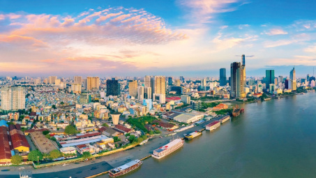 Phê duyệt Quy hoạch vùng Đông Nam Bộ thời kỳ 2021 - 2030, tầm nhìn đến năm 2050