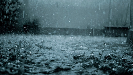 Tin cảnh báo mưa rào và dông, mưa lớn cục bộ, lốc