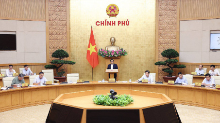 Kinh tế tiếp tục duy trì đà phát triển tích cực đầu quý II/2024