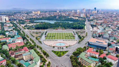 Trình Quốc hội dự thảo Nghị quyết bổ sung cơ chế, chính sách đặc thù phát triển Nghệ An