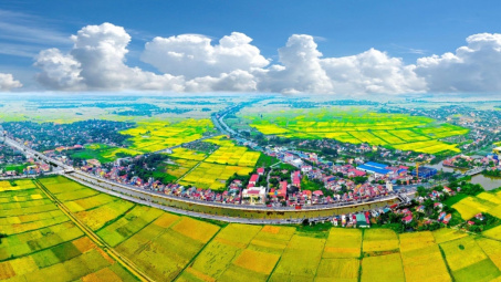 Phát triển vùng đồng bằng sông Hồng theo 02 tiểu vùng phía Bắc và phía Nam sông Hồng