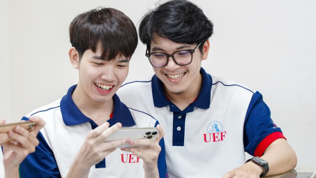 Điểm chuẩn học bạ của Trường Đại học Kinh tế - Tài chính TP. Hồ Chí Minh (đợt 1)