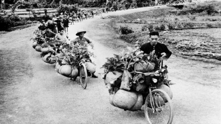 Từ chiến thắng Điện Biên Phủ, nghĩ về logistics