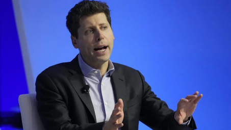 CEO Sam Altman nghĩ gì về trí tuệ nhân tạo ChatGPT-4?