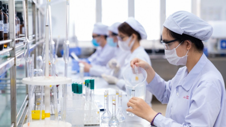 Lấy ý kiến dự thảo Chương trình phát triển công nghiệp hóa dược đến năm 2030 và tầm nhìn đến năm 2045