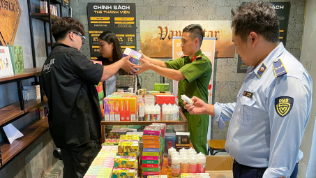 Bộ Công Thương: Đồng nhất quan điểm với Bộ Y tế trong quản lý thuốc lá điện tử, sẽ có chế tài rõ ràng