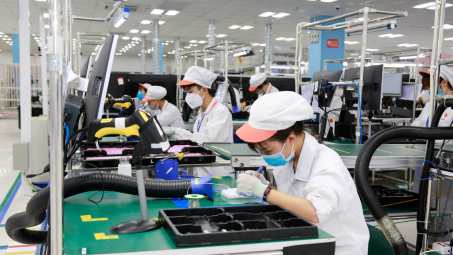 Việt Nam quyết tâm cao trong phát triển ngành công nghiệp bán dẫn, chíp