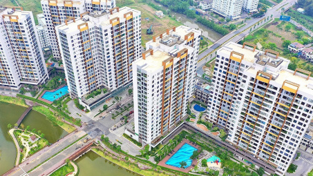 FiinRatings xếp hạng tín nhiệm A- với triển vọng ổn định đối với Tập đoàn Nam Long (NLG)