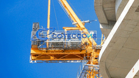 Xây dựng Coteccons (CTD): Lãi cao kỷ lục, giá trị các dự án mới trúng thầu đạt hơn 19.000 tỷ đồng