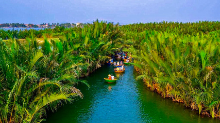 Du lịch Bến Tre qua cuộc thi “Tôi yêu xứ Dừa”