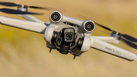 Drone DJI đứng trước nguy cơ bị cấm vận ở Mỹ