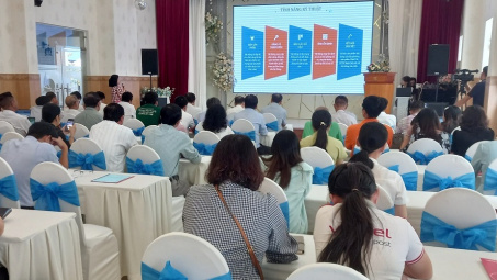 Giới thiệu Sàn thương mại điện tử 3 tỉnh Bình Thuận - Ninh Thuận - Lâm Đồng