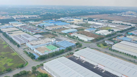 Mảng khu công nghiệp của Tổng Công ty IDICO (IDC) dự báo “bùng nổ” trong năm nay